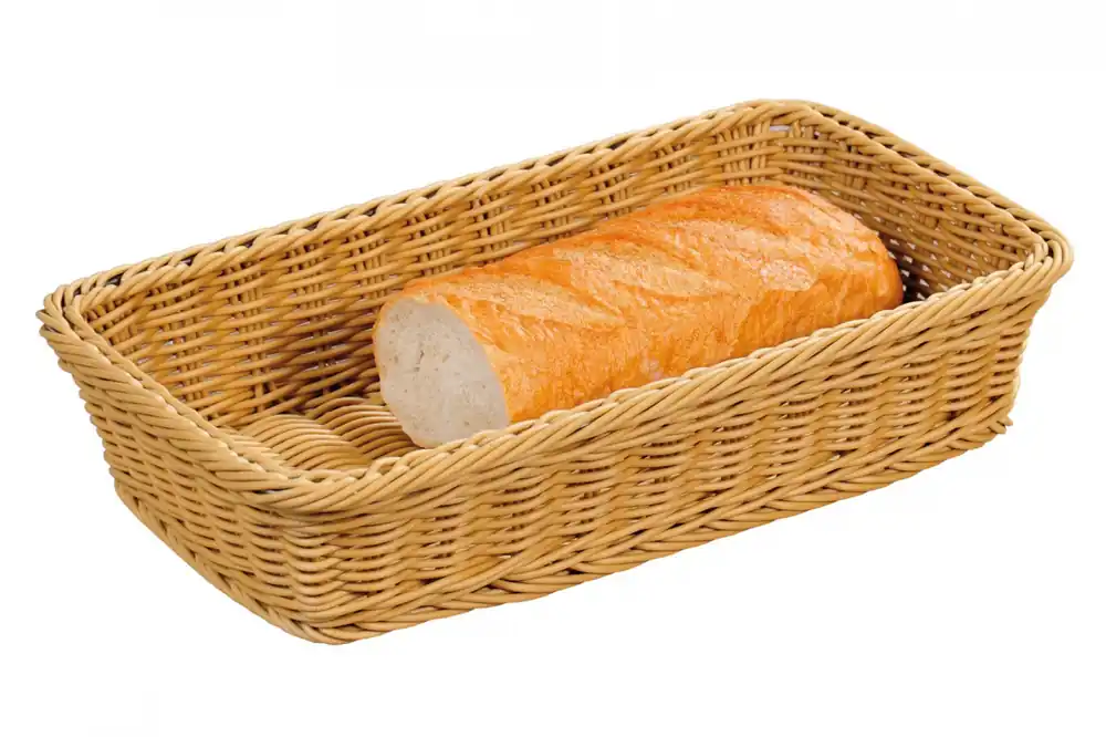 Horká Nabídka KESPER Košík na ovoce a chléb obdelníkový 35x20 cm