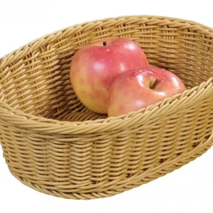 KESPER Košík na ovoce a chléb oválný 29,5 x 23 cm Vrácení Zdarma