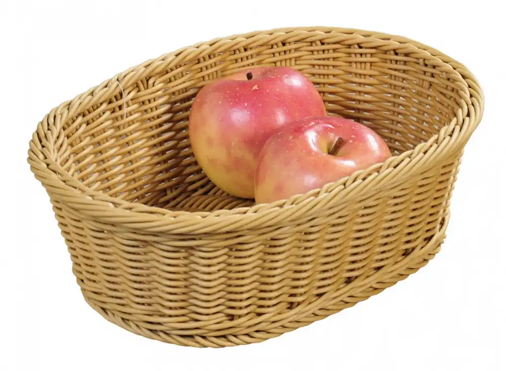 KESPER Košík na ovoce a chléb oválný 29,5 x 23 cm Vrácení Zdarma