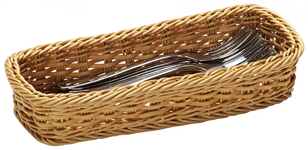 KESPER Košík na příbory obdélníkový 28 x 11,5 cm Novinka