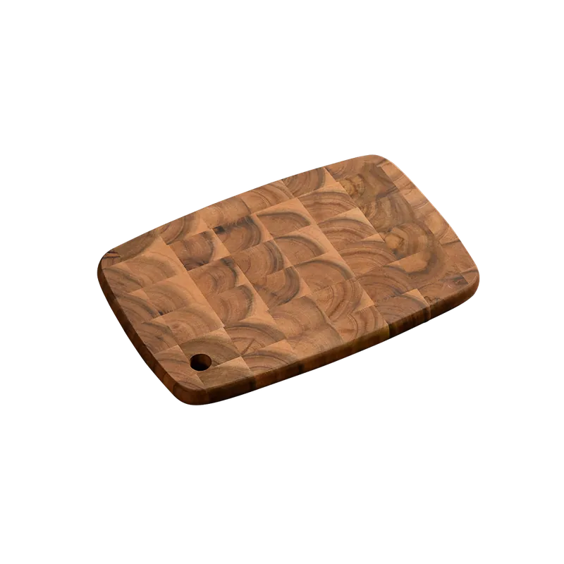 KESPER Prkénko servírovací krájecí z akácie 32x22x2cm Oblíbený