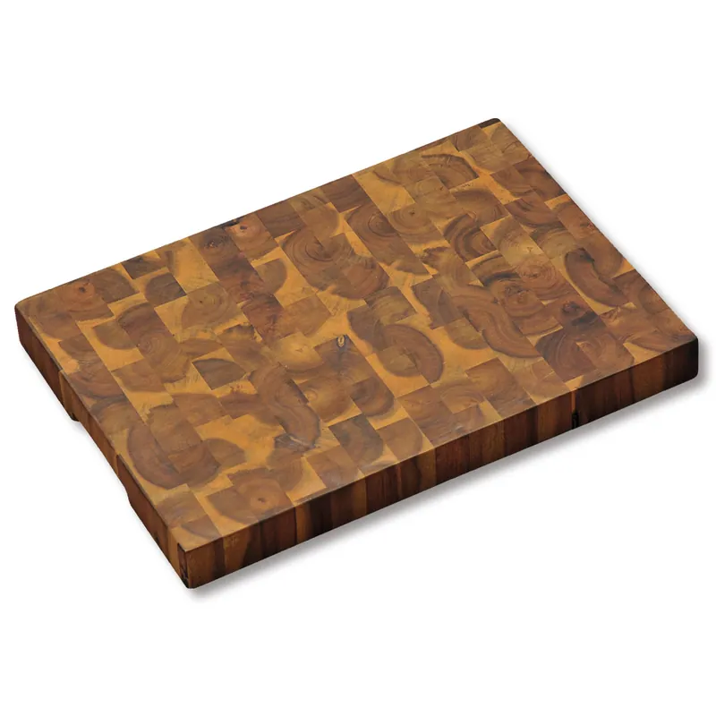 Bezpečná Platba KESPER Prkénko servírovací krájecí z akácie 42x30x4cm