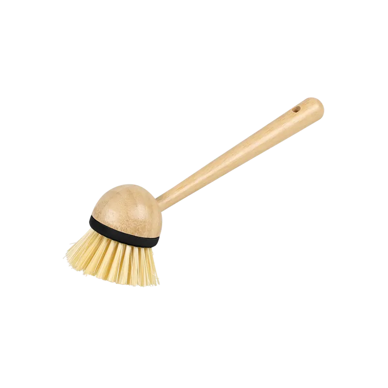 Cenový Hit KESPER Bambusový kartáč na mytí nádobí 22cm