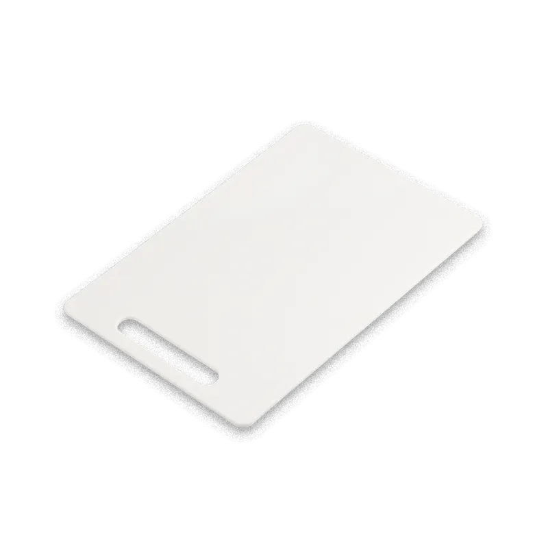 KESPER Prkénko z PP 28,5x19,5x0,5 cm, bílé Bezpečná Platba