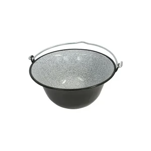 Top Prodej Kotlík smalt ¤32cm 6L PIKNIK