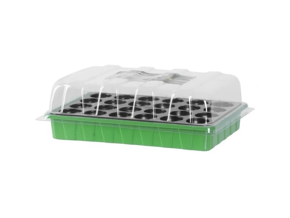 Minipařeniště 24 rostlin 33x23x10cm STREND Hit Sezóny