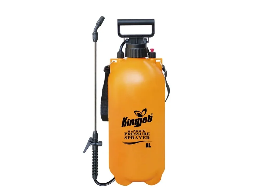 Finální Výprodej Postřikovač tlakový 8L KINGJET Q