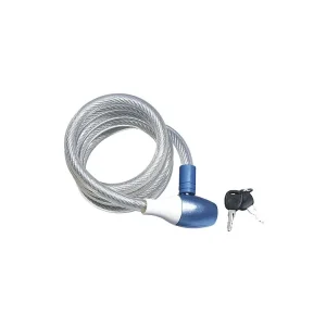 Cenově Výhodný Zámek lanko na kolo 100cm/¤8mm ZOLI