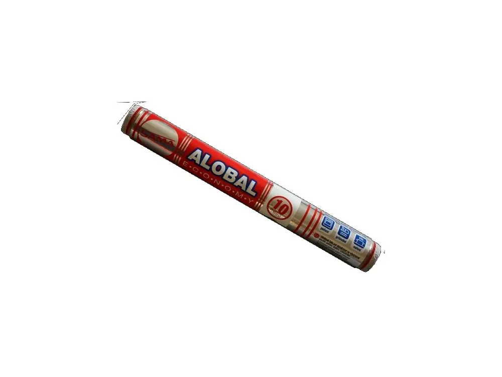Levný Alobal 0,28x10m, 8µm EKO SAMA