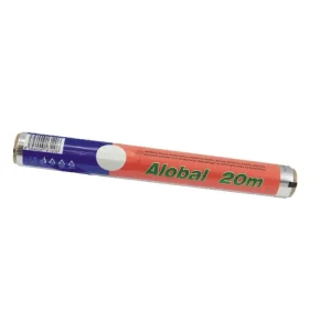 Alobal 0,29x20m, 9µm PREMIUM SAMA CZ Akce