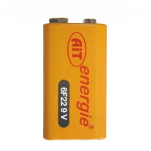Akce Baterie AiT Silver 6F22 9V
