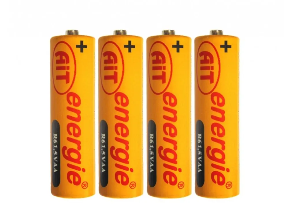 Baterie AiT Silver AA R6 4ks Cenová Bomba