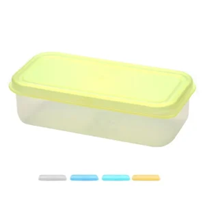 Ověřený Box na potraviny MINI 14x7x4cm 200ml FRESHBOX, mix barev