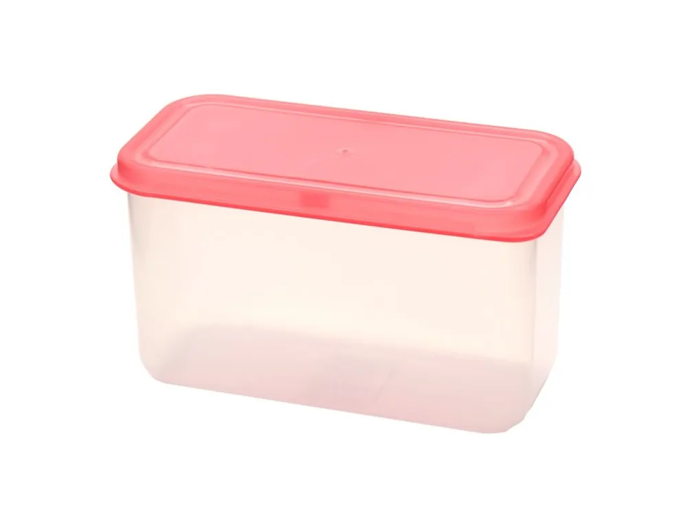 Box na potraviny MINI 14x7x8cm 500ml FRESHBOX mix barev Horká Nabídka