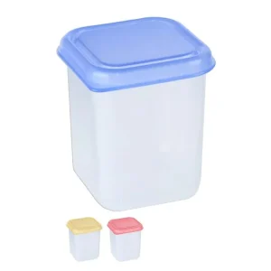 Box na potraviny MINI 6x6x8cm 200ml FRESHBOX mix barev Speciální Cena