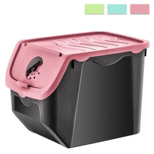 Speciální Cena Box skladovací 12L CIBULÁK, mix barev