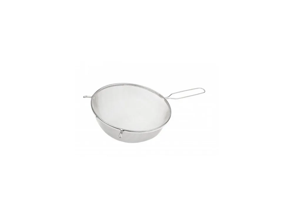 Pouze Dnes Cedník kov pocínovaný 25/¤16cm CZ