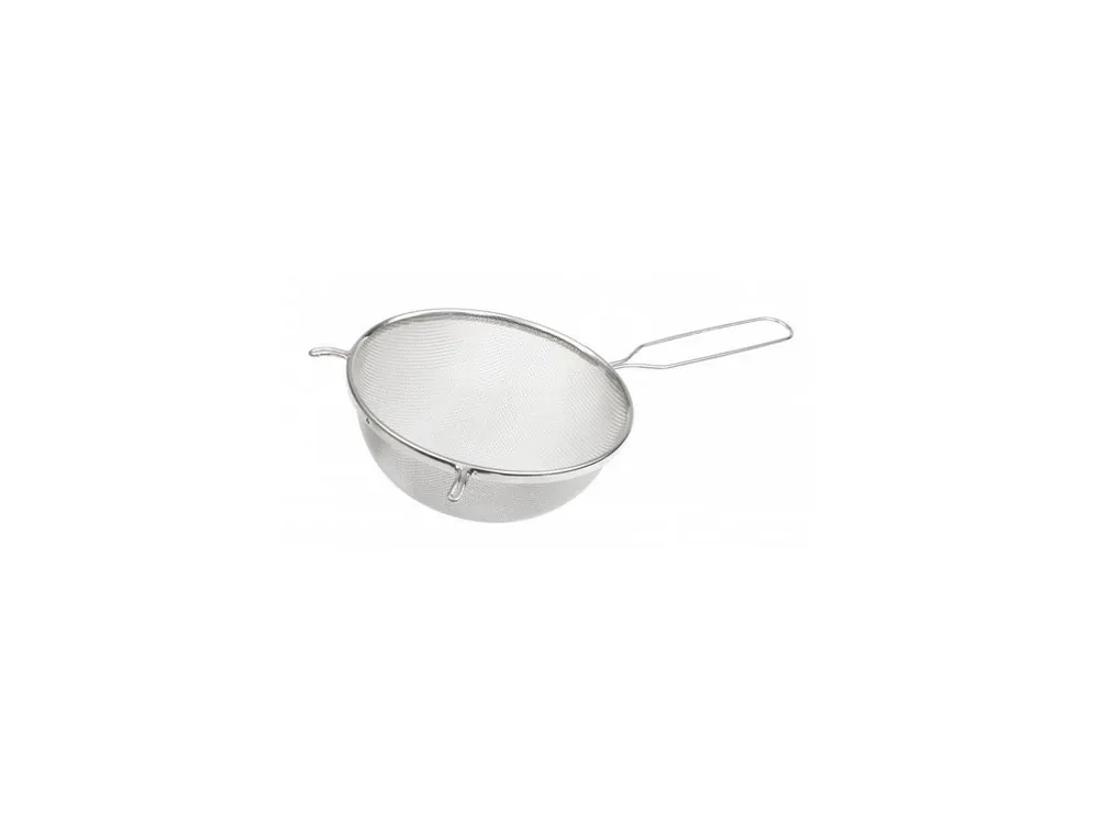 Nová Kolekce Cedník kov pocínovaný 26/¤16cm CZ