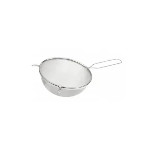 Rychlé Dodání Cedník kov pocínovaný 26/¤18cm CZ