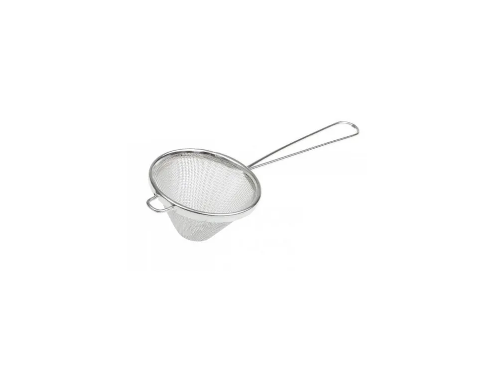 Cedník kov pocínovaný na čaje 18/¤7cm CZ Akční Nabídka