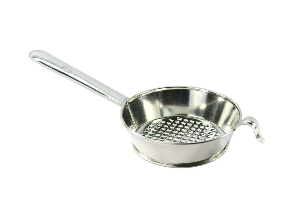 Nízká Cena Cedník na játrovou rýži cínový CZ