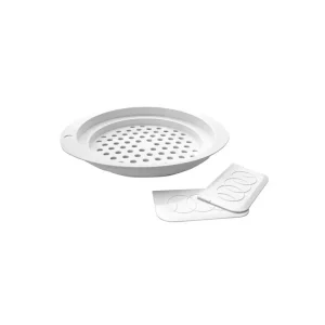Nejlepší Volba Cedník plast na halušky + 2 stěrky CZ
