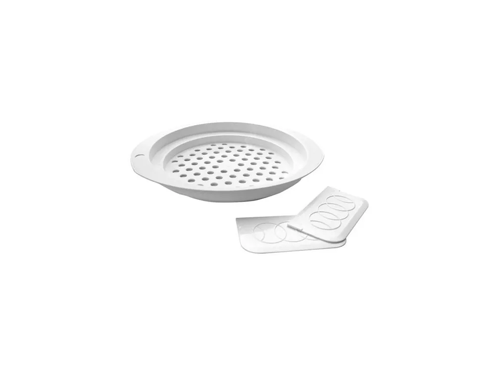 Nejlepší Volba Cedník plast na halušky + 2 stěrky CZ