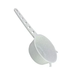 Koupit Online Cedník plast ¤12cm s ručkou CZ, mix barev