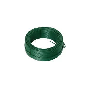 Drát napínací 3,4mm/52m PVC zelený FESTA Expresní Doručení