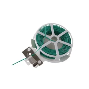 Drát vázací 0,4x3mm/30m PVC plochý FESTA Speciální Cena