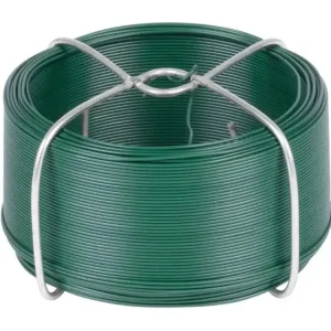 Drát vázací 1,2mm/50m PVC zelený GREENYARD Aktuální
