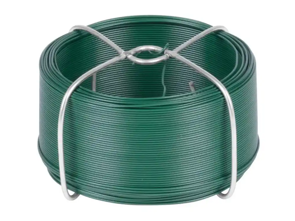 Drát vázací 1,4mm/50m PVC zelený GREENYARD Koupit Online
