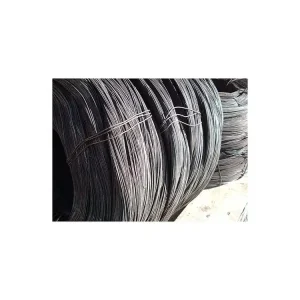 Drát vázací Fe ¤0,8mm, 1kg, černý (balení 40kg - NA OBJEDNÁVKU) Omezená Nabídka