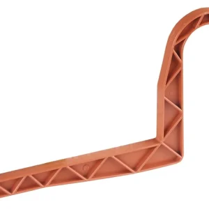 Zlevněný Držák truhlíků 15cm PH kulatý teracota