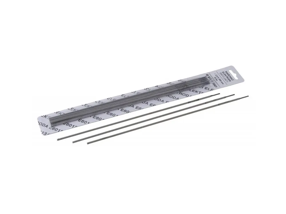 Časově Omezené Elektrody svařovací rutilová E6013 (J421) ¤2,0mm 10ks