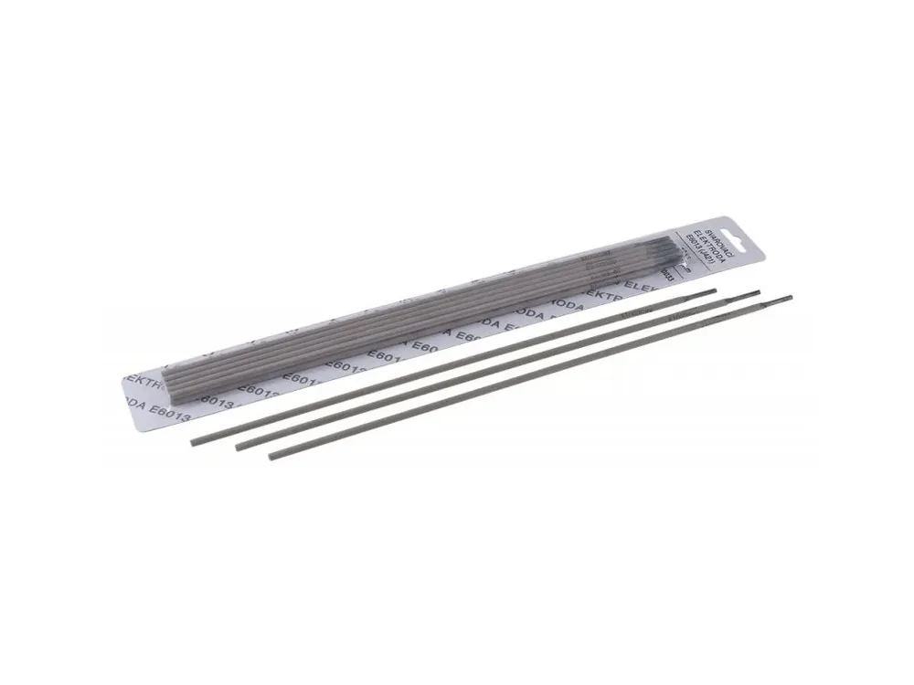 Akce Elektrody svařovací rutilová E6013 (J421) ¤3,2mm 10ks