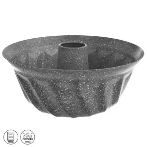 Bezpečná Platba Forma bábovka ¤24,5cm kov nepřilnavá GRANDE