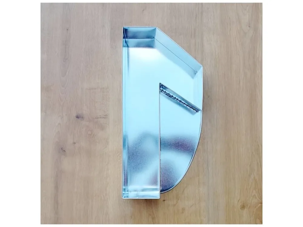 Nejlepší Cena Forma dortová číslice 1 výška 34cm CZ