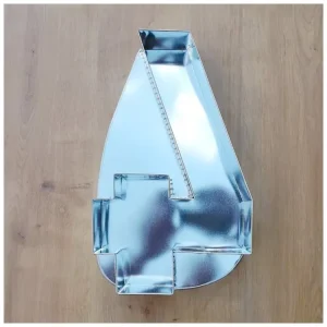 Forma dortová číslice 4 výška 34cm CZ Nejprodávanější