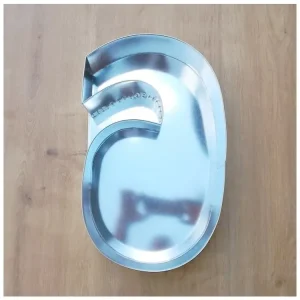 Ověřený Forma dortová číslice 6 a 9 výška 34cm CZ
