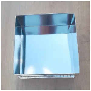 Cenový Hit Forma dortová čtverec 15x15cm CZ