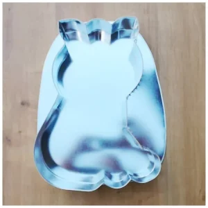 Forma dortová kočka sedící 31x23cm CZ Koupit Online