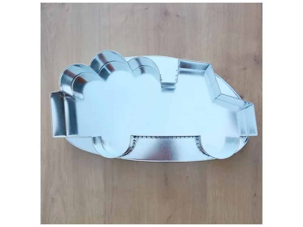 Forma dortová nákladní auto 37x20cm CZ Expresní Doručení