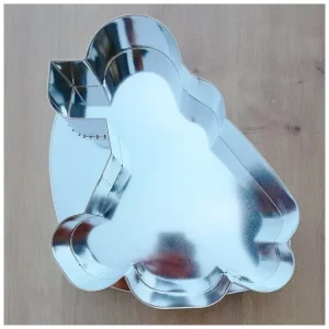 Akce Forma dortová pes sedící 30x25cm CZ