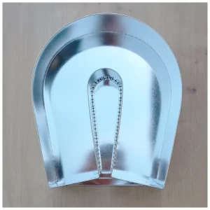 Forma dortová podkova střední 30x26cm CZ Výhodná Nabídka