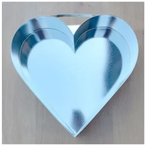 Horká Nabídka Forma dortová srdce velké 32x31cm CZ