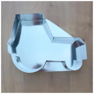 Přímo Od Výrobce Forma dortová traktor 34x24cm CZ