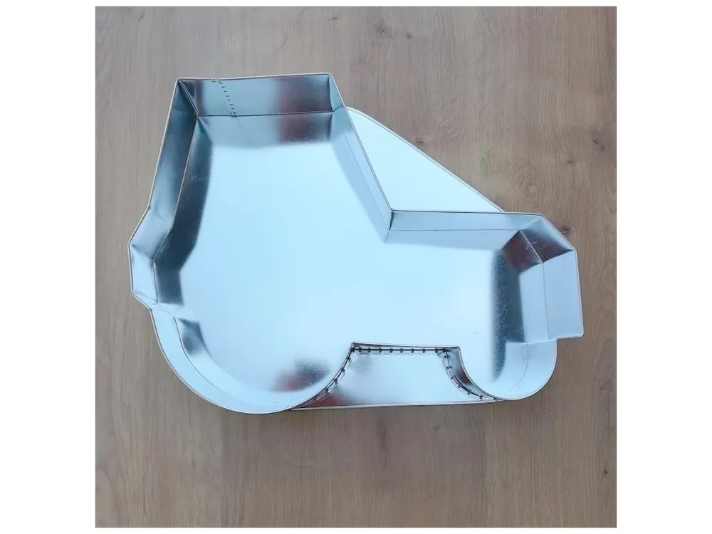 Přímo Od Výrobce Forma dortová traktor 34x24cm CZ