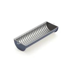 Horká Nabídka Forma srnčí hřbet 123/26cm teflon CZ