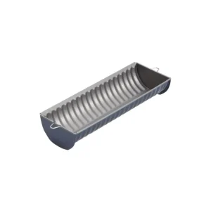 Cenová Bomba Forma srnčí hřbet 123/40cm teflon CZ